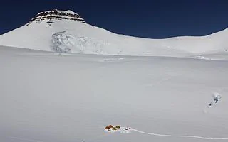 Gunnbjørn Grönlands högsta berg